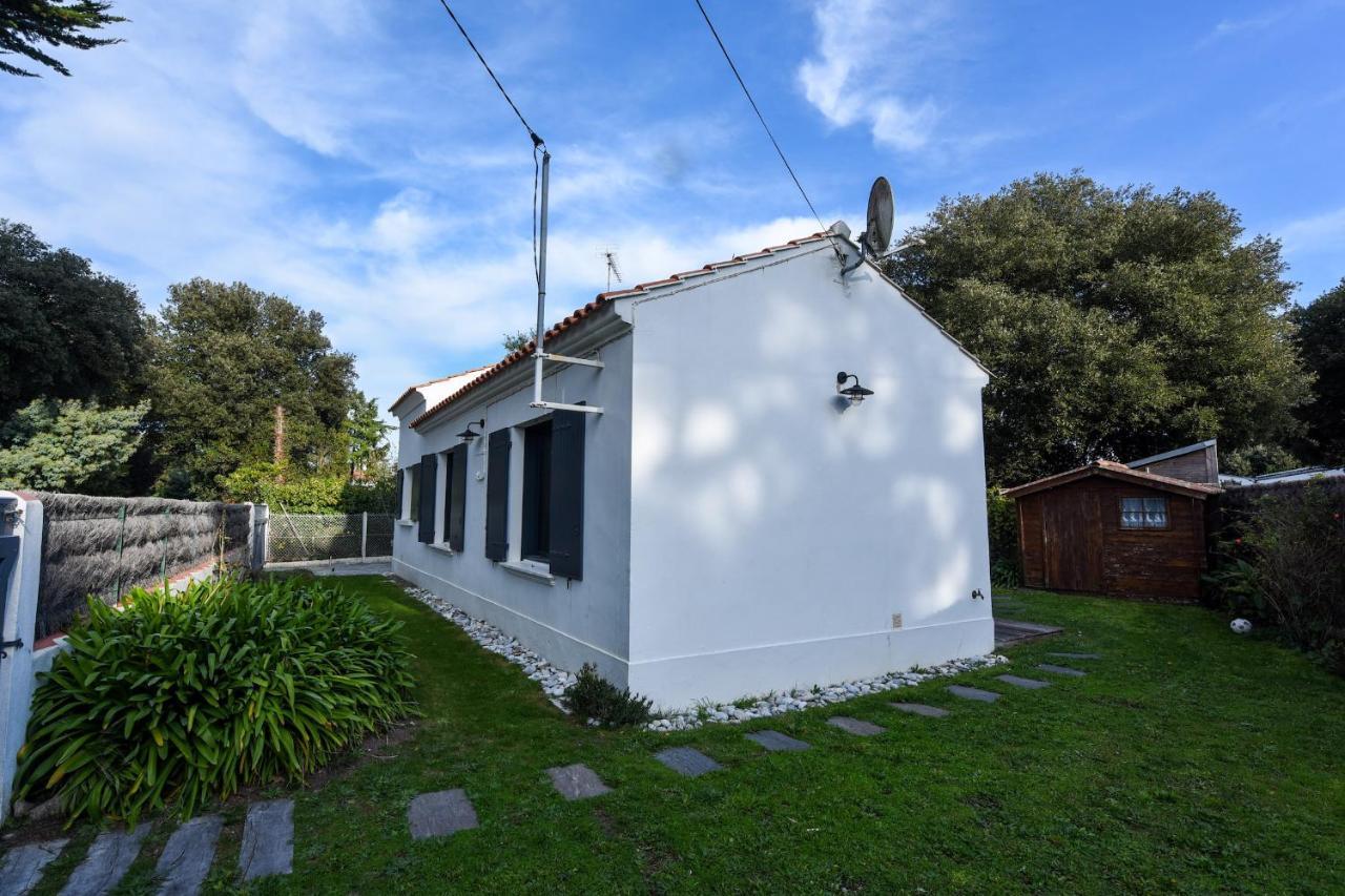550M De La Plage De La Clere - Maison Pour 6 Noirmoutier-en-l'Ile Exterior photo